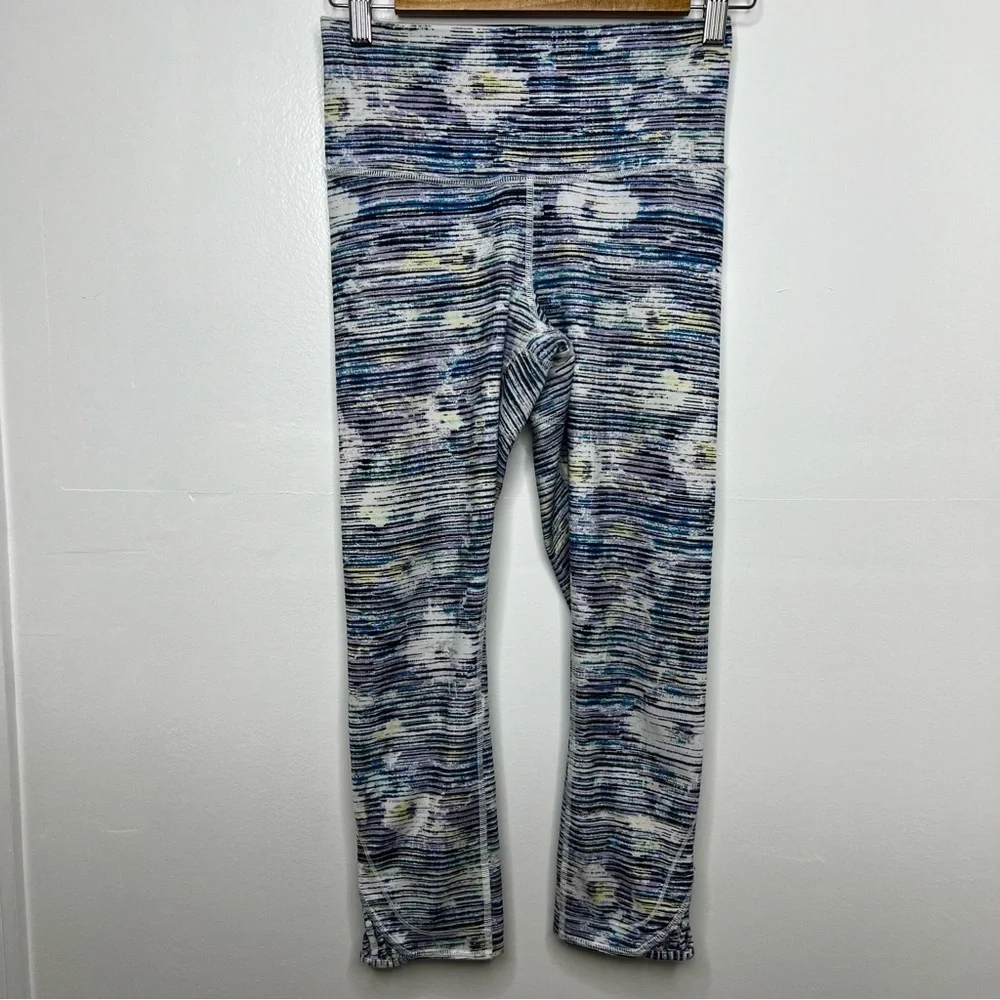 LULULEMON Real Quick Tight Leggings
